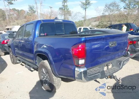 2023 Toyota Tacoma Sr5 V6 from USA, damaged, VIN 3TMAZ5CN9PM214491